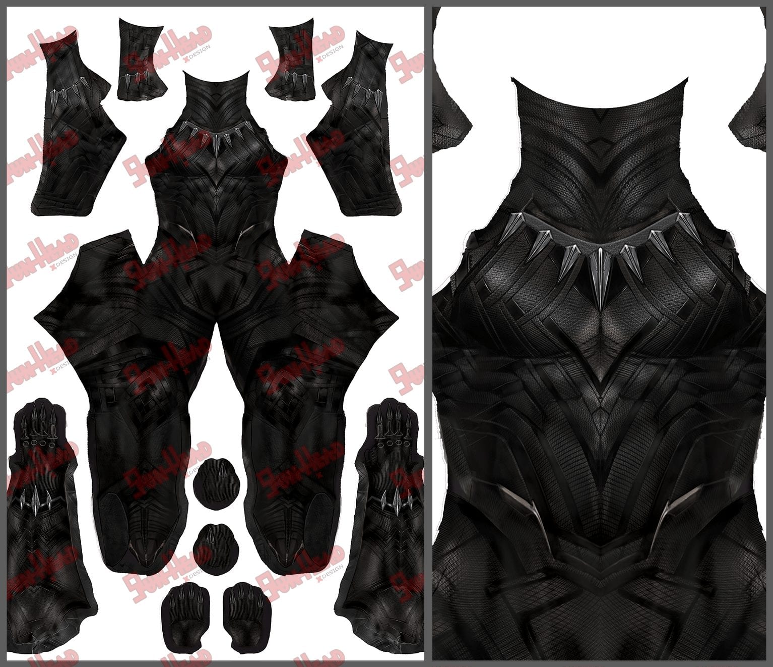 Pantera Guerra Civil