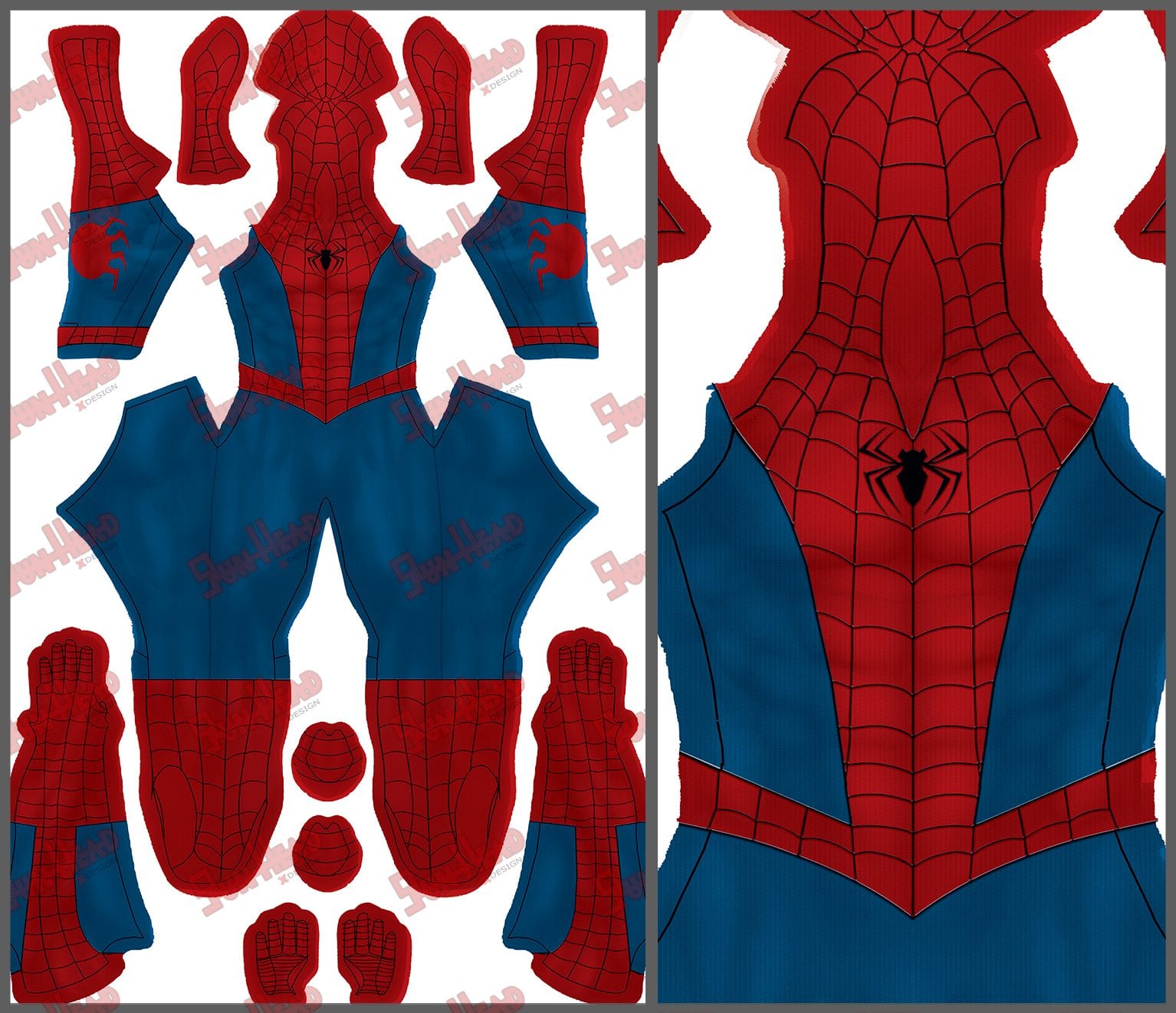 Insomniac Spider PS4 CLÁSSICO