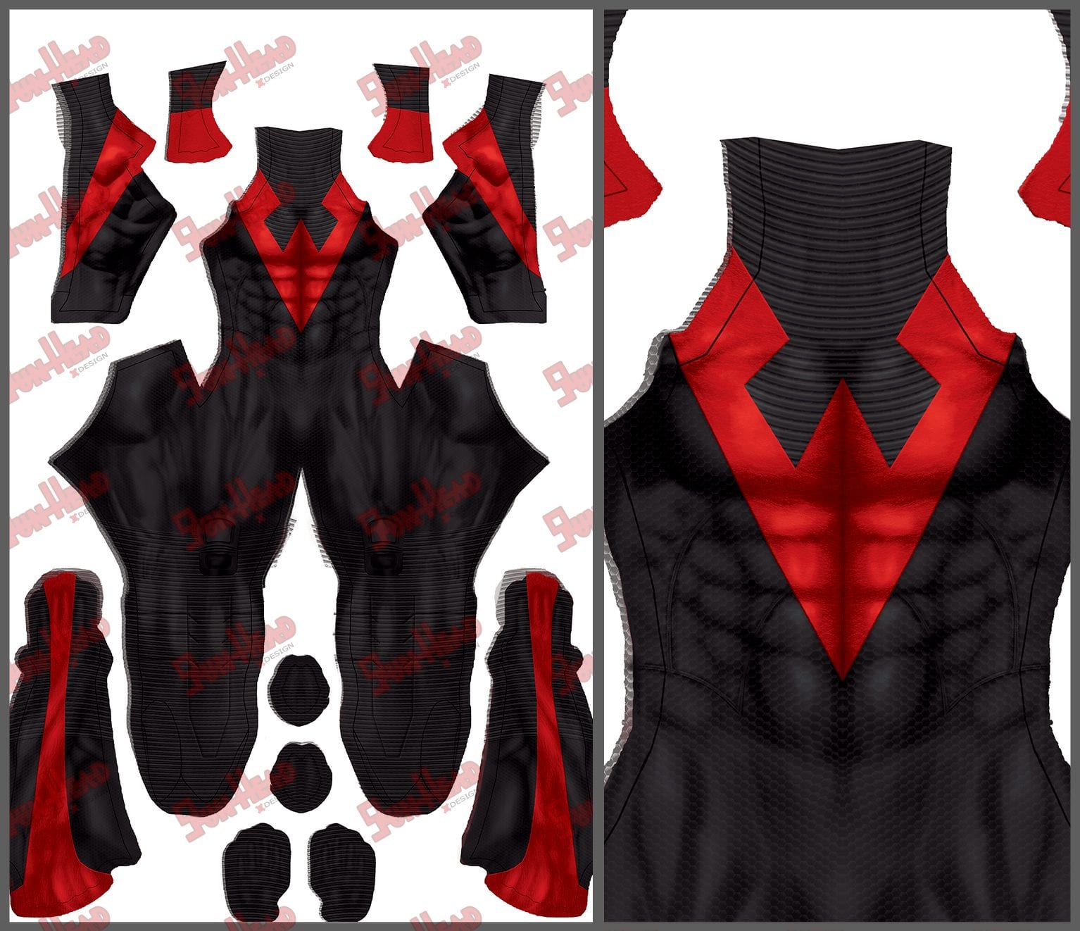 Asa Noturna Novos 52