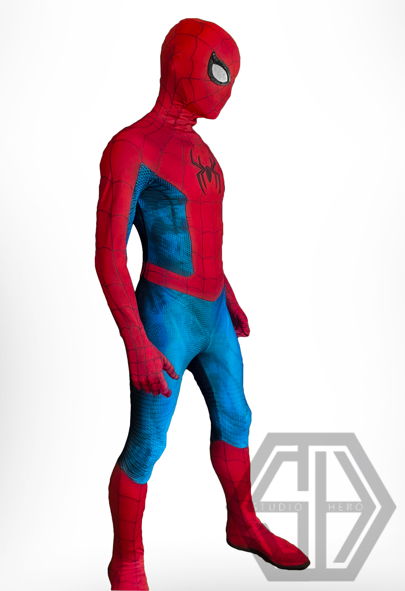 Traje NWH Clássico (Pattern desenvolvido por nós)