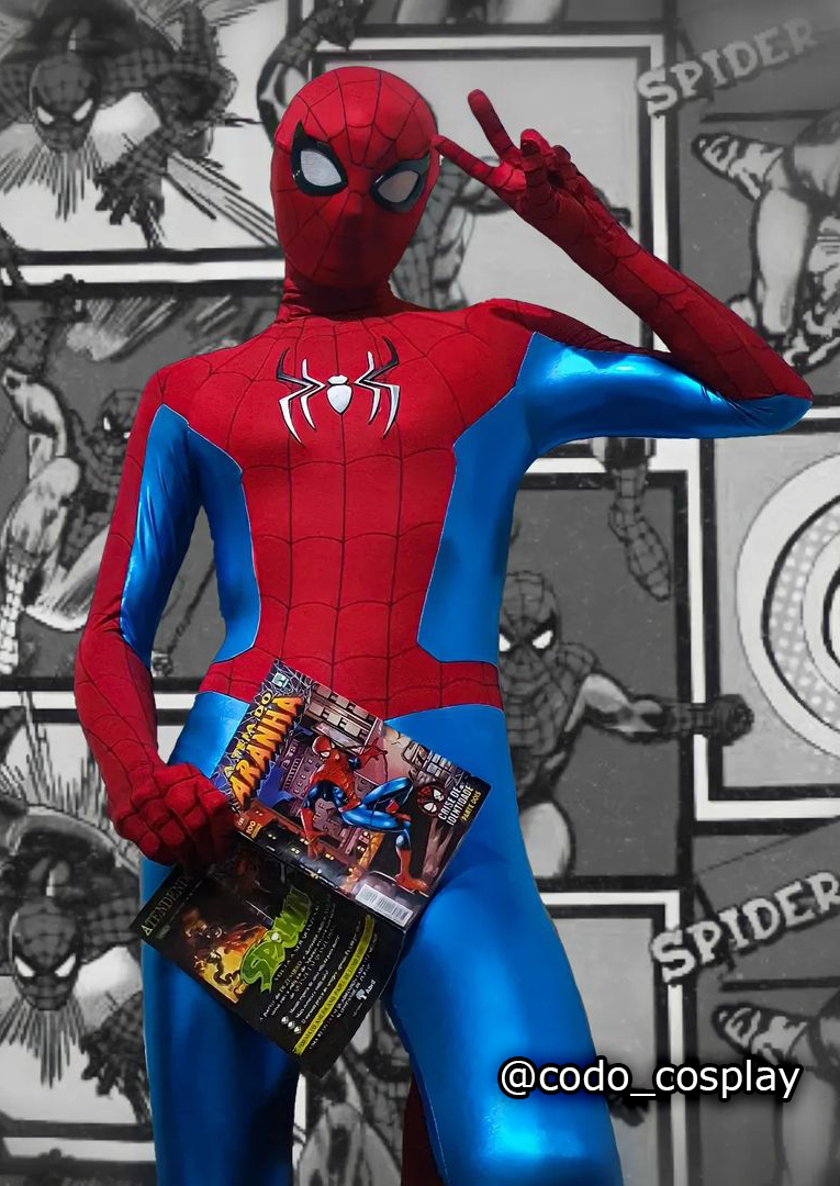 Traje NWH Clássico (Pattern desenvolvido por nós) - Imagem 2