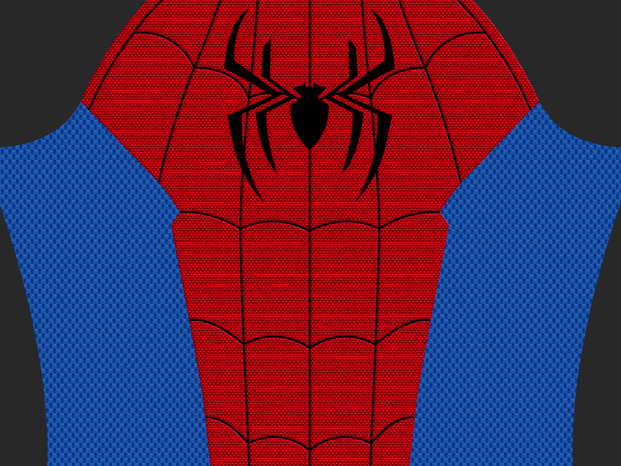 Traje NWH Clássico (Pattern desenvolvido por nós) - Imagem 3